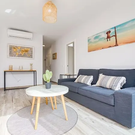 Cerca De La Playa 公寓