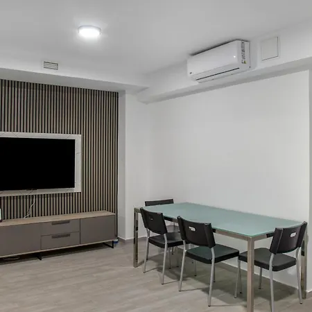 Apartment Cerca De La Playa