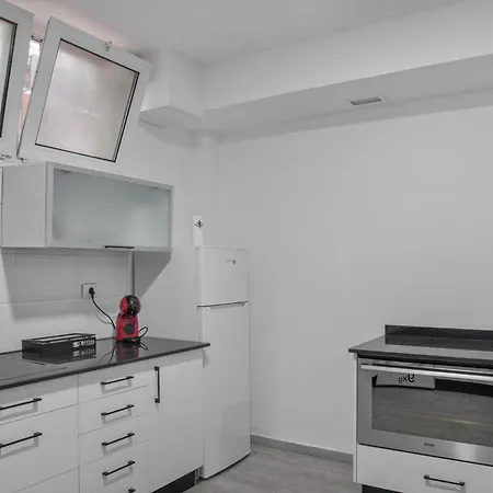 Cerca De La Playa Apartment