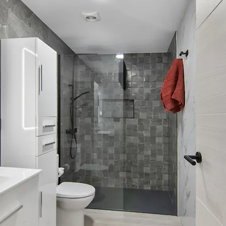 Apartment Cerca De La Playa