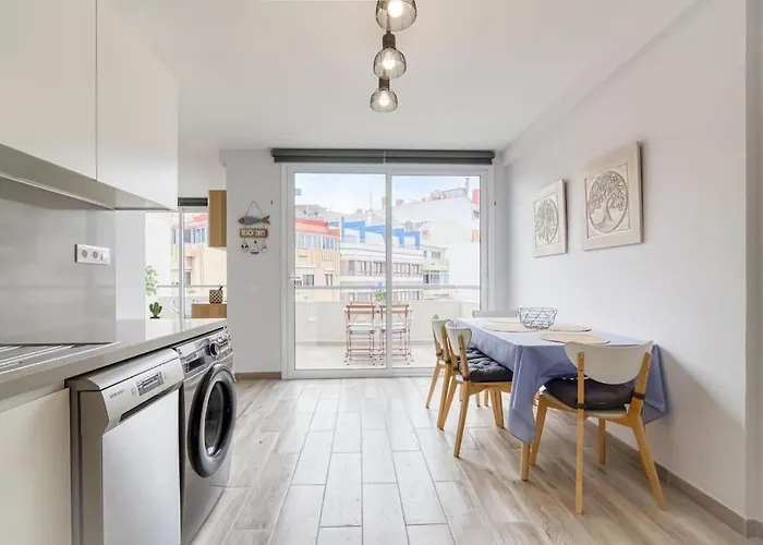 Apartamento Cerca De La Playa