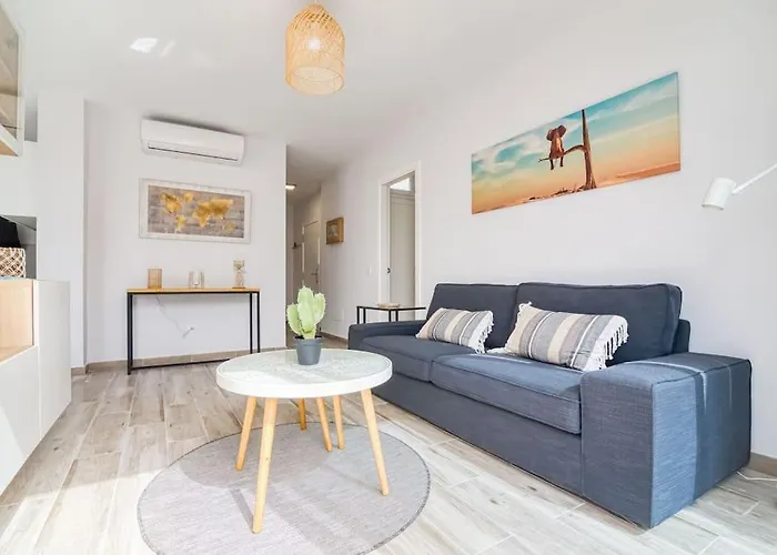 Cerca De La Playa Apartamento