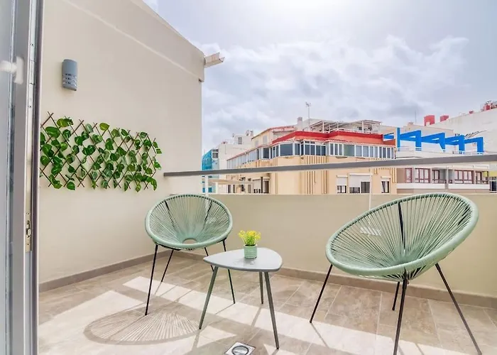 Apartamento Cerca De La Playa Las Palmas de Gran Canaria