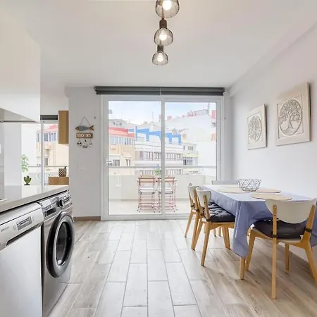 Apartman Cerca De La Playa