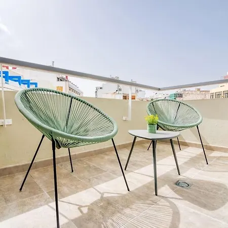 아파트 Cerca De La Playa *