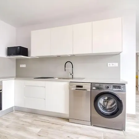 Cerca De La Playa * 라스팔마스