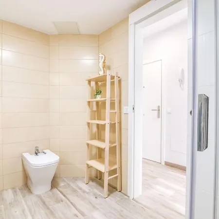 아파트 Cerca De La Playa 라스팔마스