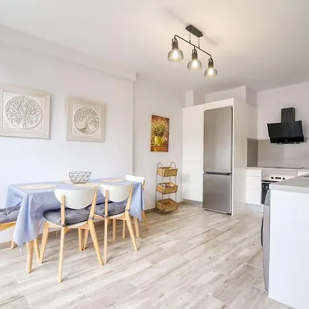 Cerca De La Playa 아파트 라스팔마스