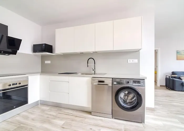 Cerca De La Playa * ラスパルマス・デ・グランカナリア